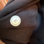 Lululemon  Scuba Hoodie Light Cotton Fleece Luminesce Splatter Size 10 Photo 2