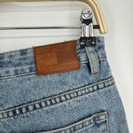 Tommy Hilfiger Vintage  Denim Shorts Size 8 Light Wash High Rise Cotton Casual Photo 6