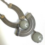 Ny Collection  geometric statement necklace Photo 1