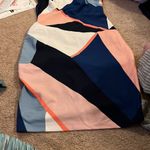 Vince Camuto  colorblock sleeveless dress 6 Photo 3