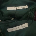 By Egries emerald green tube top maxi skirt S set Pink Photo 4