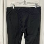 Maison Martin Margiela Women's Black Slim Trouser Pants Size 10 Photo 7