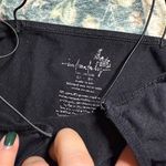 Free People  Midnight Black Tank Top Photo 1