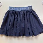 OFFLINE by Aerie Skort Athletic Skirt Shorts Activewear XS Blue Photo 2