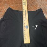 Gym shark black leggings size xsmall. Photo 4