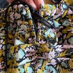 Free People Mabel Printed Blouse Garden Combo Photo 8