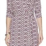 Diane Von Furstenberg  New Julian Two Wrap Dress Size 2 Moroccan Elderberry $478 Photo 0