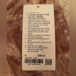 Lululemon Athletica NWT Align High-Rise Pant 23” Shine women’s size 4 Photo 7