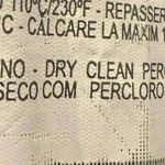 ZARA navy blue and white print flare dress, Size S Photo 4