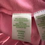 Lilly Pulitzer  Kylar Ruffle Knit Short Large Women’s Pink Shandy 010012 Photo 3