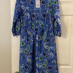 Croft & Barrow  Dress size S brand new with tag length 42” bust 34” long sleeve Photo 0