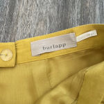 Anthropologie  Burlapp Golden Rays Knee Length Skirt Photo 5