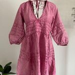 Free People denim dress Photo 0