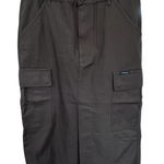 Coach  Cargo Maxi Skirt in Organic Cotton Photo 0