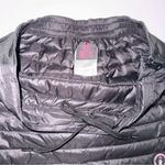Black Mini Puffer Running Skirt Little Donkey Andy‎ Size XS Photo 5