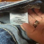 Wrangler  Straight Leg Jeans in Classic Blue Photo 4