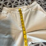 Aritzia ‎ Wilfred Free Brennan Pant Light Birch Stretch High Rise Carpenter Photo 11