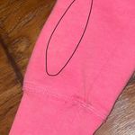 Aeropostale Vintage Pink and Gray Hoodie sweatshirt top pink size XS Photo 7