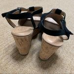 Franco Sarto Clinton 2 Black Wedges Photo 7