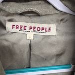 Free People  Beige Outerwear Photo 1