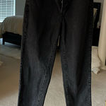 Garage  size 1 black denim jeans Photo 0