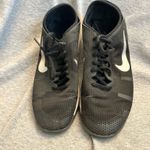 Nike Send me offers. CHEAP  black white trainers, women 9.  Photo 8