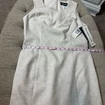 Sag Harbor Vintage Linen‎ Blend Sleeveless Dress Photo 8