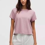 Lululemon ‼️ Classic-Fit Cotton-Blend T-Shirt‼️ Photo 1
