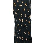 Knox Rose  Floral Button front Belted Dress, New with Tags Photo 3