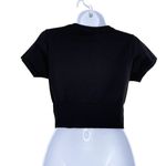 Aerie Sidewalk Cropped T Shirt size M Photo 4