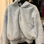 Forever 21 Faux Fur Coat Photo 0