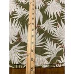 Rachel Zoe Womens Size XSmall Sleeveless Mini Dress 100% Linen Floral Tropical Photo 7