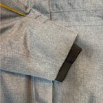 The North Face  Women Heather Gray Removable Hood Artic Parka II 550 Dryvent NWOT Photo 9