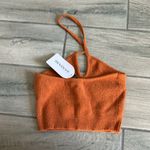 House of Harlow  crop top in copper Photo 1