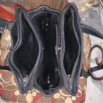 Perlina  Soft Leather Shoulder Handbag Photo 8