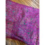 Handmade Vintage Embroidered Jacket Womens Zari Work Boho Ethnic Floral 90s See Measureme Photo 6