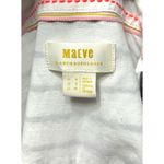 Maeve  Anthropologie 2 White Swiss Dot Blouse Cotton Button Down Boho Cottagecore Photo 10