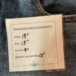 Lane Bryant  Signature Fit Mid Rise Boyfriend Bermuda Short Light Denim Size 16 Photo 7