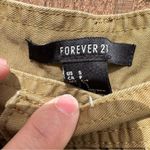 Forever 21  women's maxi light brown raw hem skirt, nwt Photo 2