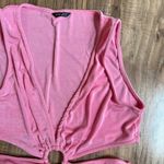 SheIn NWOT  large pink dress Photo 2
