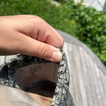 Jambu  Dali Floral Mule Clogs size 8.5‎ black grey Photo 6