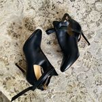 Jimmy Choo Dressy stylish leather booties 🌹🌹 Photo 1