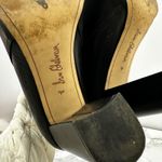 Sam Edelman Case Heeled Leather Chelsea Block Heel Ankle Boots Women's Size 9.5 Photo 5