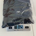 EUC AGB women’s solid black button straight leg fit dress pants stretch size 8 Photo 5