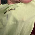 Free People movement neon green hot shot tunic nwot large Photo 2