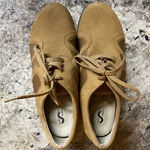 Softwalk  Camel Leather Casual Shoes Photo 2
