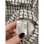 Windsor Chic Sophistication Tweed Cropped Jacket NWT Small (Sold Out Online) $52 Photo 12