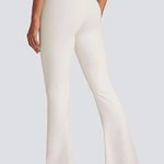 CRZ Yoga CRZ White Yoga Pants Photo 1