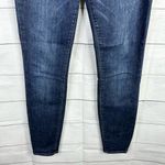 Lands' End Land Ends Womens size 2 Mid Rise Pull On Skinny Jeans Jegging Photo 3