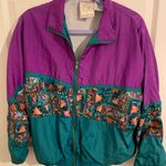 Lavon 80s Vintage Windbreaker Photo 0